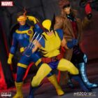 X-Men Wolverine One12 Collective Deluxe Box Action Figure