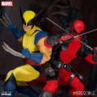 X-Men Wolverine One12 Collective Deluxe Box Action Figure