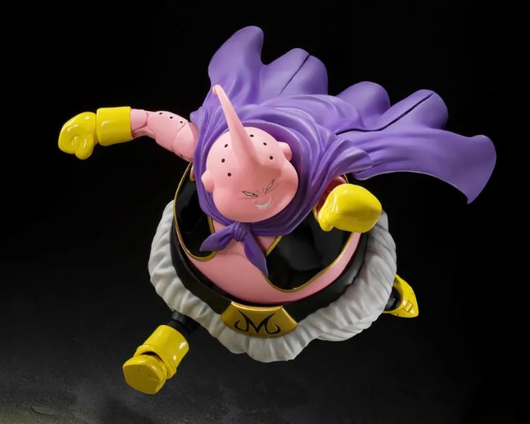 MAJIN BOO SUPER - DRAGON BALL Z - S.H.FIGUARTS - BANDAI