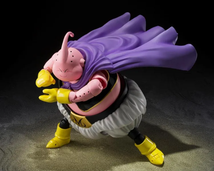 Majin Boo Exclusive Edition SDCC 2022 Dragon Ball Z S.H. Figuarts Bandai  Original - Prime Colecionismo - Colecionando clientes, e acima de tudo bons  amigos.