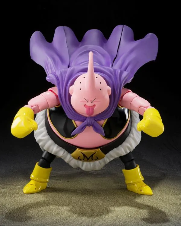 MAJIN BOO ZEN S.H. FIGUARTS - DRAGON BALL - BANDAI na Geek Show