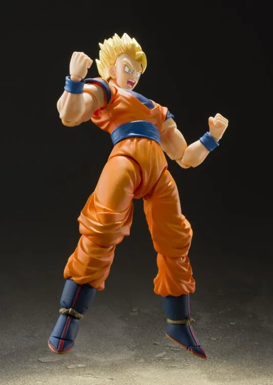 Sh figuarts ultimate son gohan discount