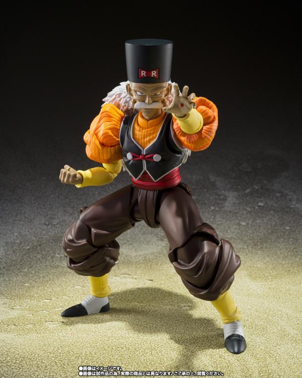 Bandai Tamashii - DRAGON BALL SUPER - HIT - SHF SHFiguarts Figurine