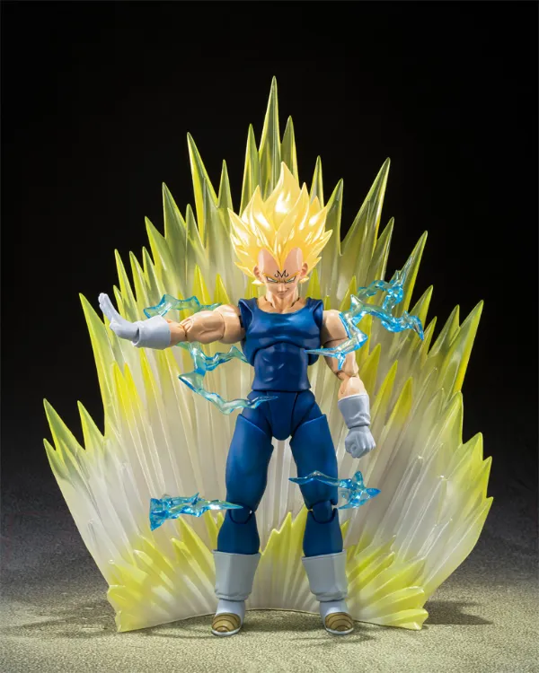 BANDAI TAMASHII NATIONS Dragon Ball Z - Super Sayan Vegeta