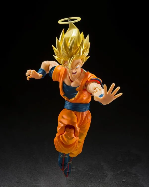Sh figuarts goku best sale ssj