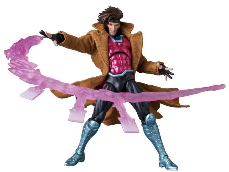 Gambit Action Figure, Diamond Select Gambit