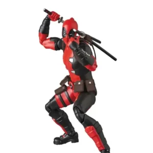 Marvel MAFEX No.082 Deadpool Gurihiru Art Version